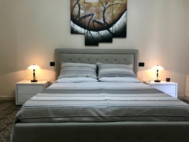 B&B Villa Roma Piazza Armerina Eksteriør billede