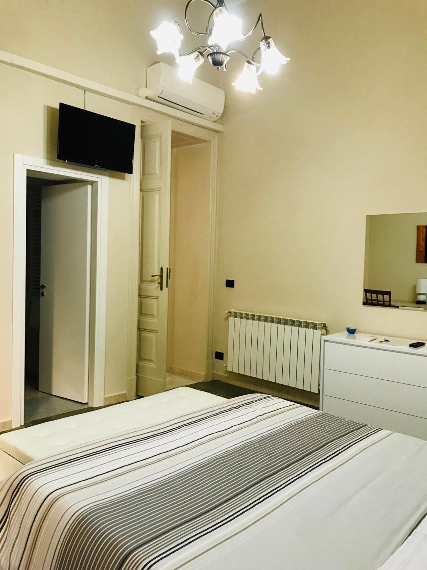 B&B Villa Roma Piazza Armerina Eksteriør billede
