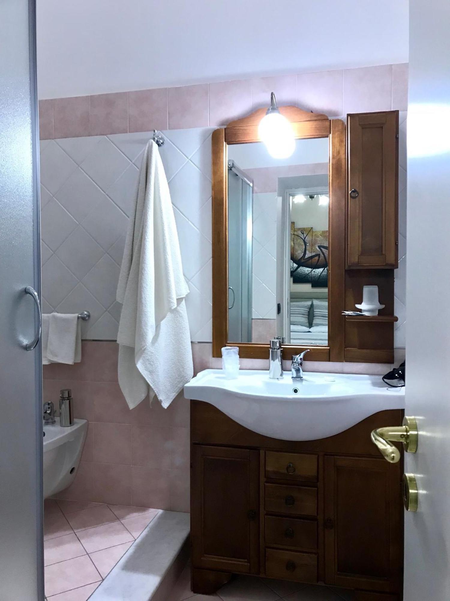B&B Villa Roma Piazza Armerina Eksteriør billede