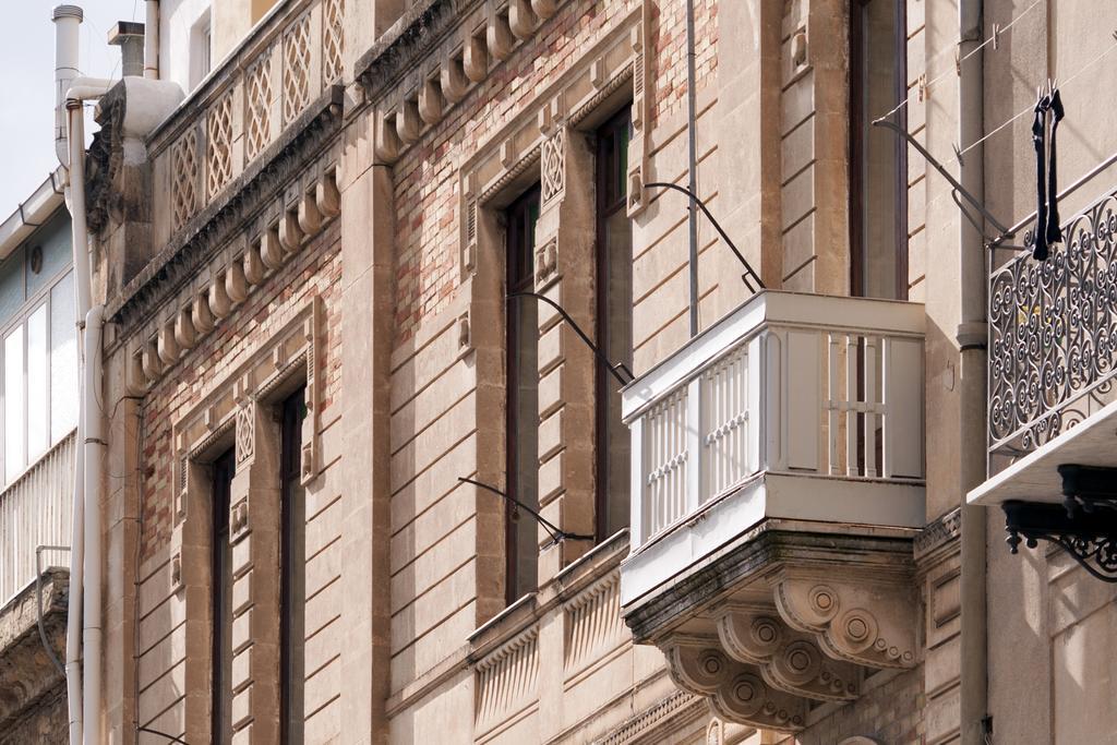 B&B Villa Roma Piazza Armerina Eksteriør billede