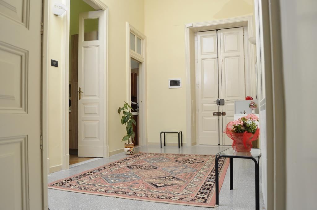 B&B Villa Roma Piazza Armerina Eksteriør billede