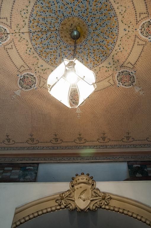 B&B Villa Roma Piazza Armerina Eksteriør billede