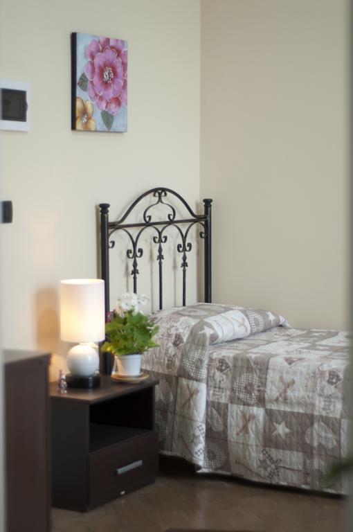 B&B Villa Roma Piazza Armerina Eksteriør billede