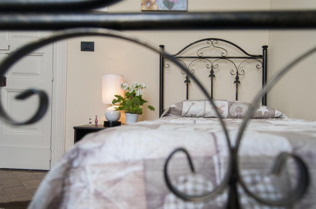 B&B Villa Roma Piazza Armerina Eksteriør billede