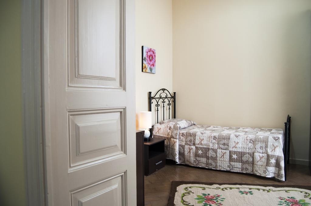 B&B Villa Roma Piazza Armerina Eksteriør billede