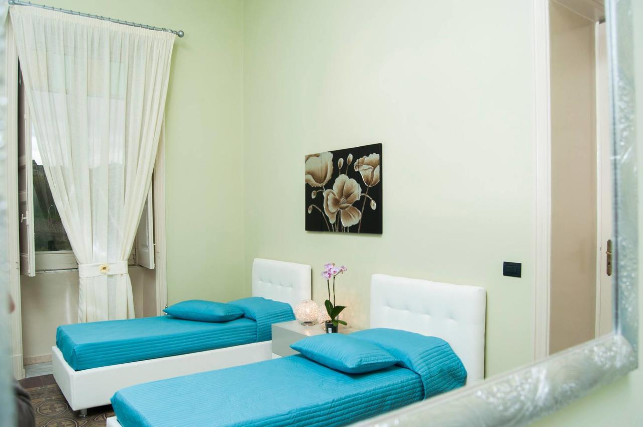 B&B Villa Roma Piazza Armerina Eksteriør billede