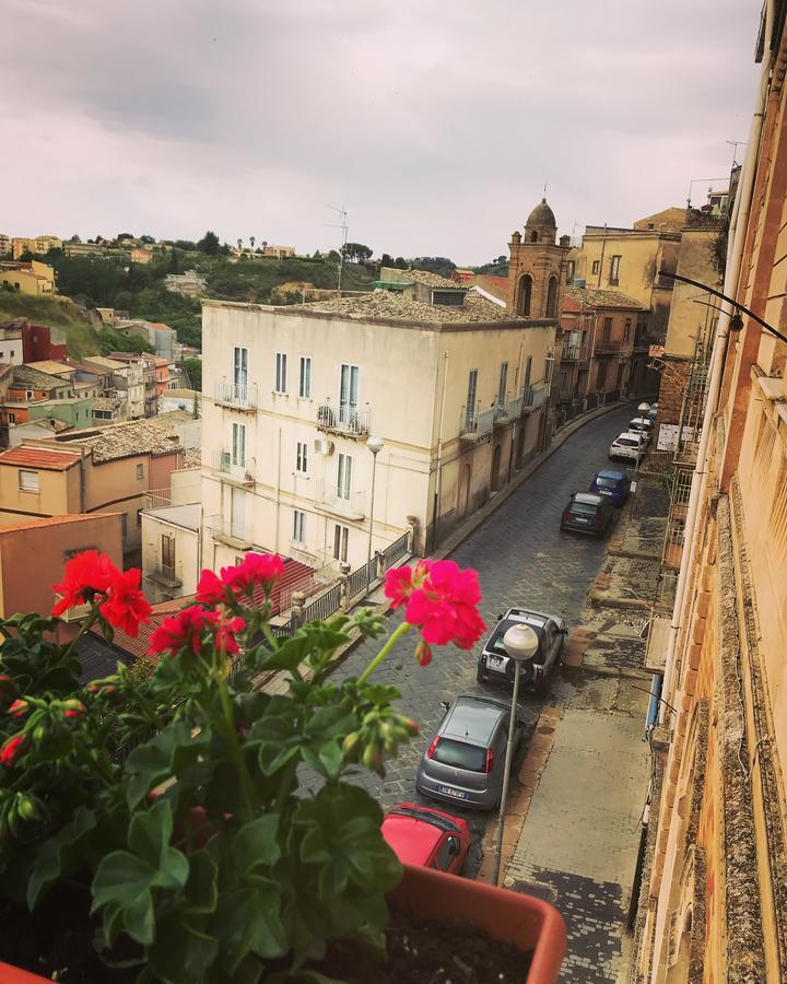B&B Villa Roma Piazza Armerina Eksteriør billede