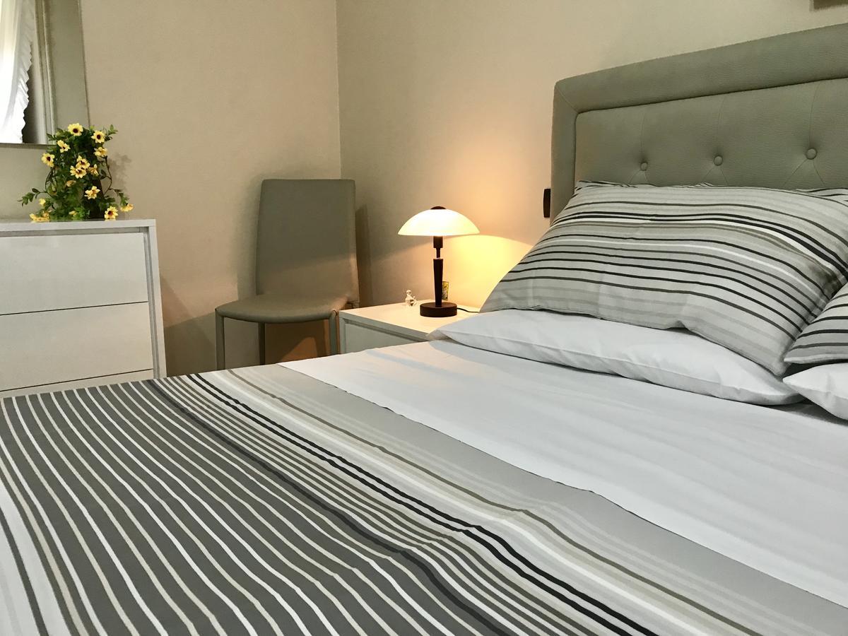 B&B Villa Roma Piazza Armerina Eksteriør billede