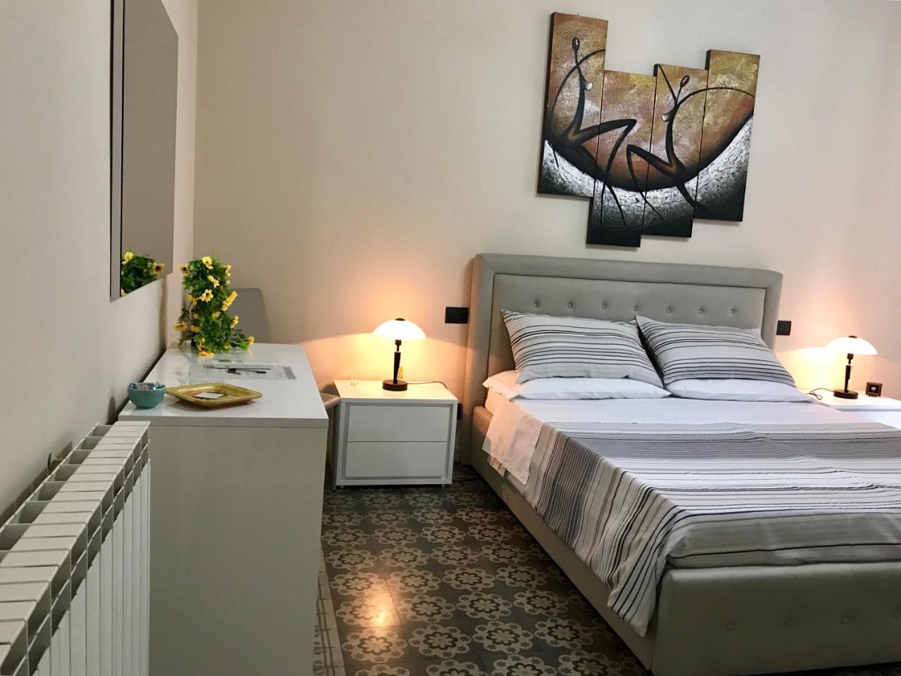 B&B Villa Roma Piazza Armerina Eksteriør billede