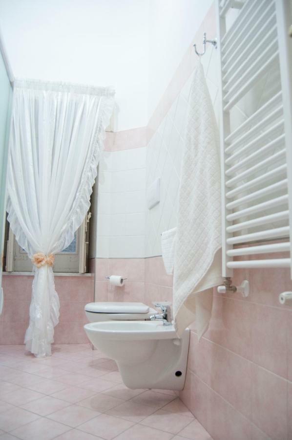 B&B Villa Roma Piazza Armerina Eksteriør billede