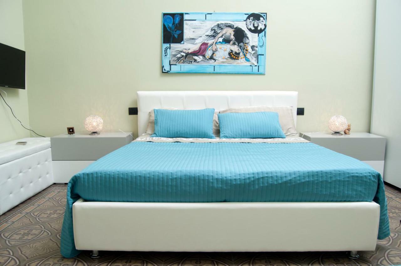 B&B Villa Roma Piazza Armerina Eksteriør billede