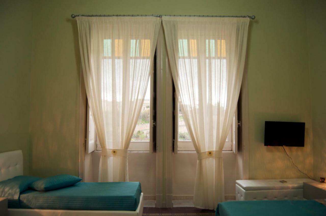 B&B Villa Roma Piazza Armerina Eksteriør billede