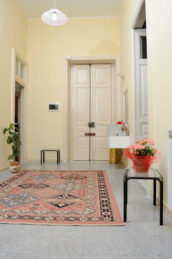 B&B Villa Roma Piazza Armerina Eksteriør billede