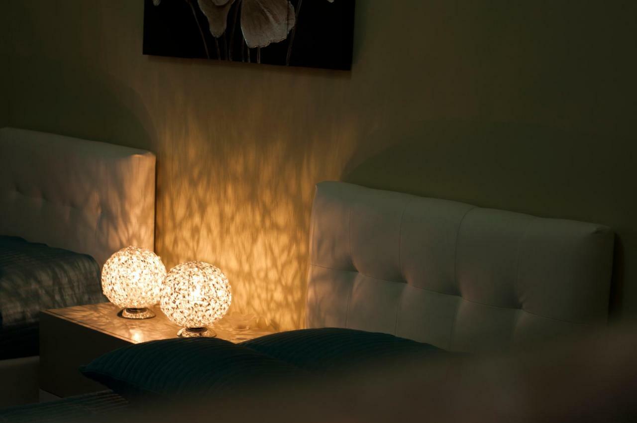 B&B Villa Roma Piazza Armerina Eksteriør billede